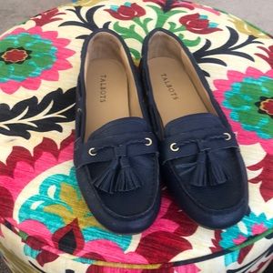 Talbots driving moccasins